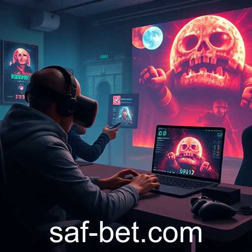 Online Gaming Trends in 2025