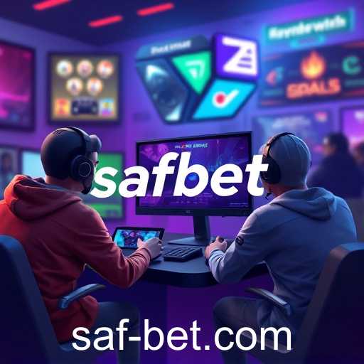 The Rise of SafBet: A Power Player in Online Gaming