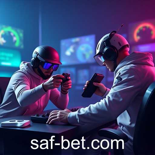 The Digital Realm of Safbet: Navigating the Future of Online Gaming