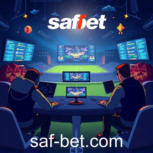 Innovations in Online Gaming: Safbet's Pioneering Impact