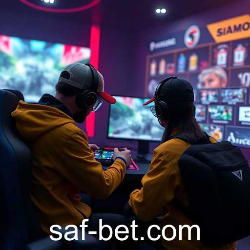 Safbet: A Digital Playground for Gamers